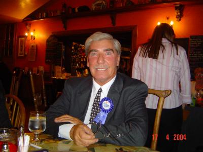 Terence D Forster