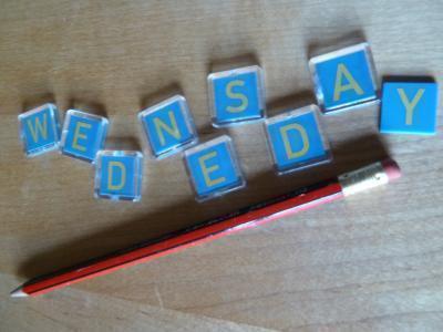 Alphabet Wednesdays
