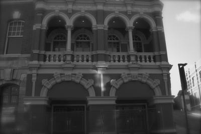 The Curse Of The Theatre Royal